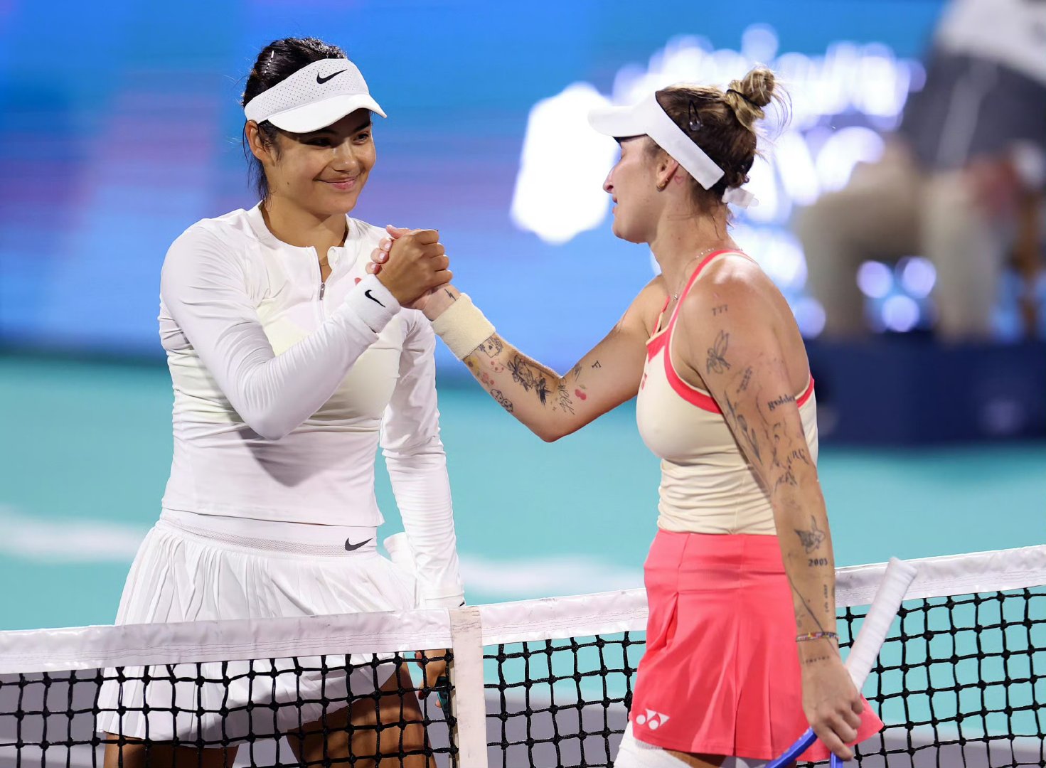 温网力克澳网，纳达尔带队取胜