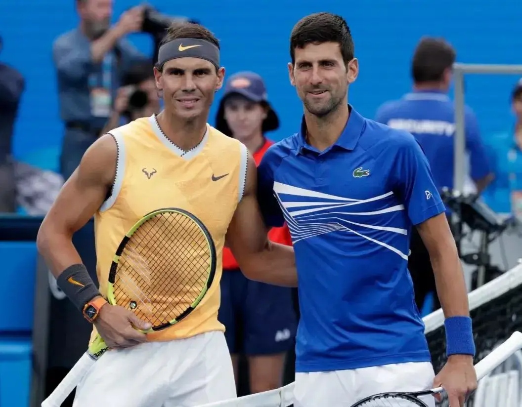 温网力克澳网，纳达尔带队取胜