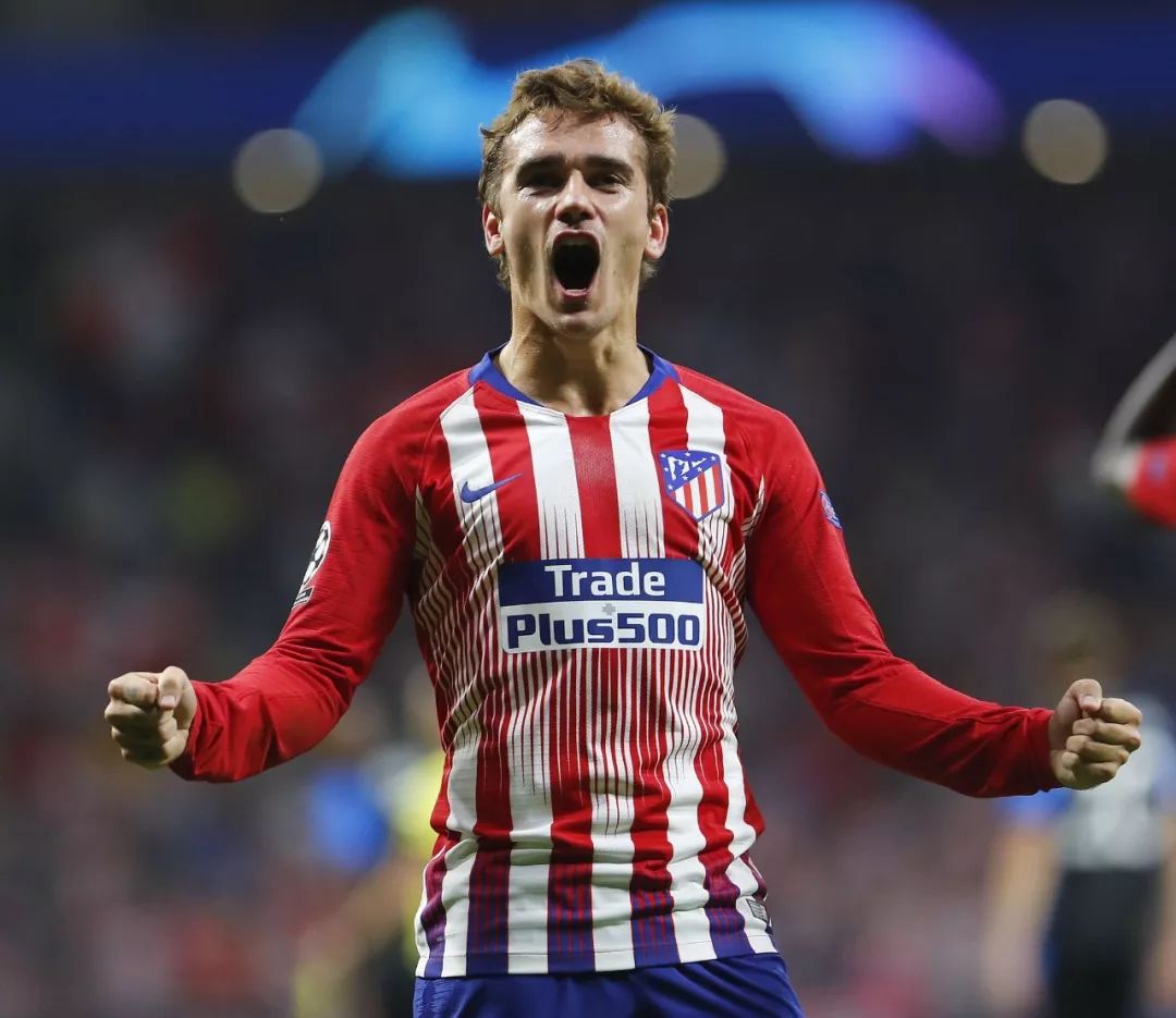 奥地利横扫墨西哥，格列兹曼统治全场