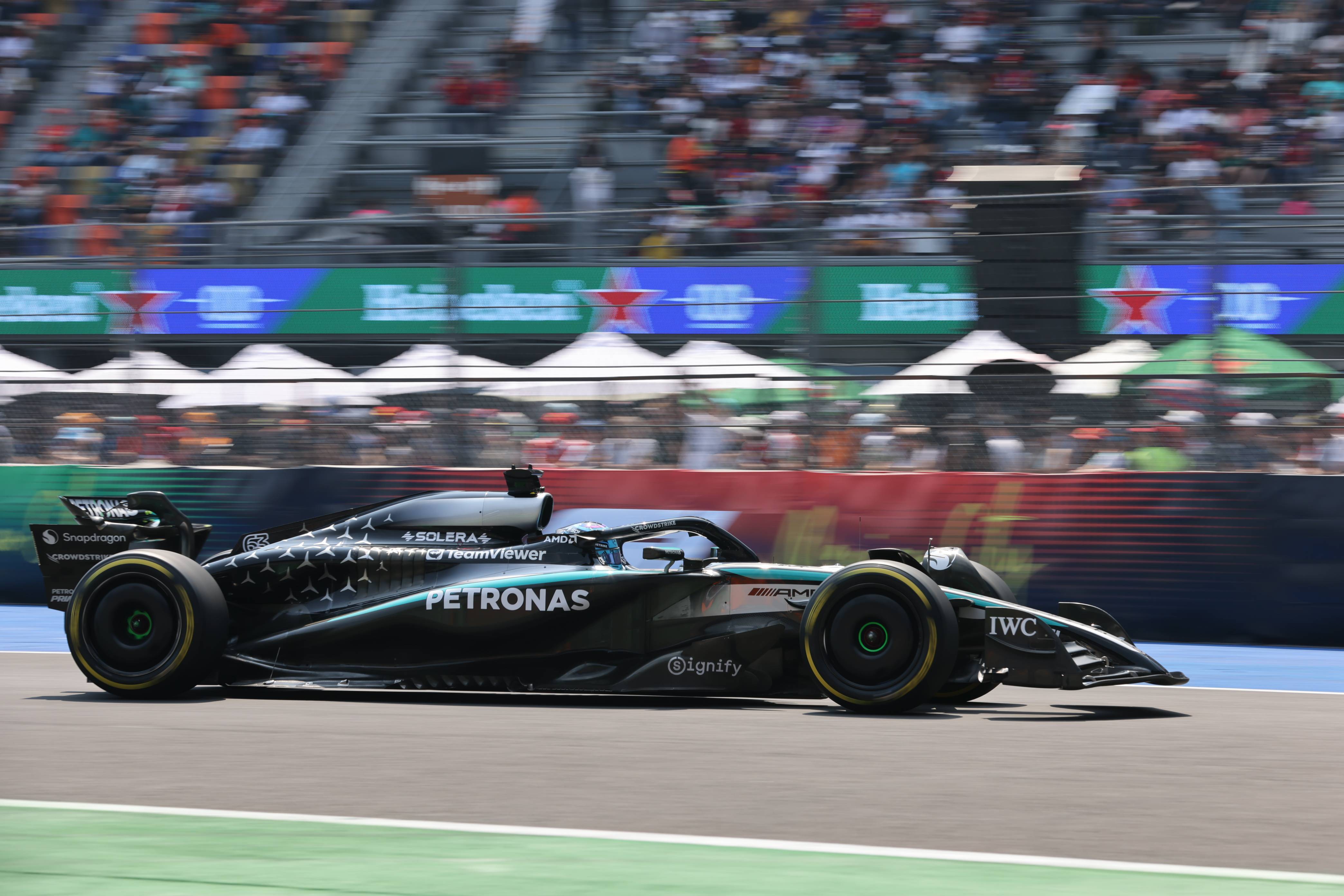 威廉姆斯绝杀红牛车队，勒克莱尔惊艳四座