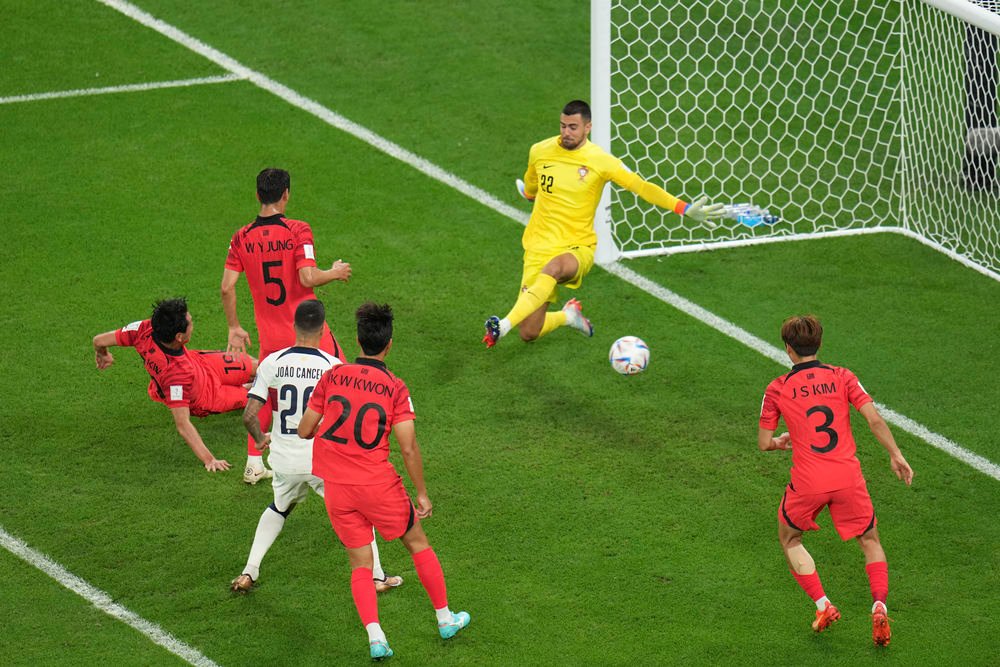 中国队力克葡萄牙队,奥恰洛夫刷新纪录 中国队力克葡萄牙队,奥恰洛夫刷新纪录